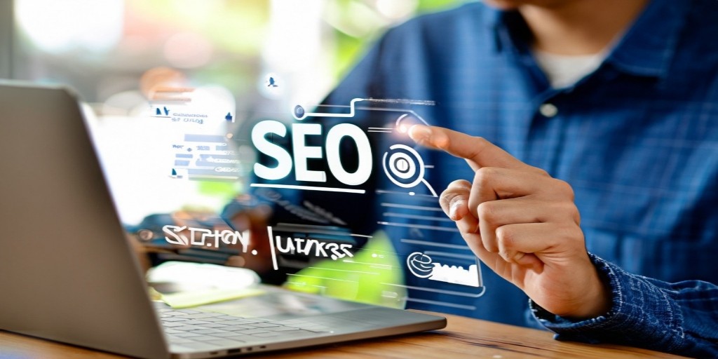 SEO Digital Marketing Services